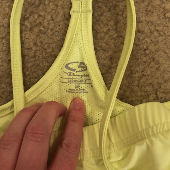 Champion Athletic Tank - Picture 3 of 3